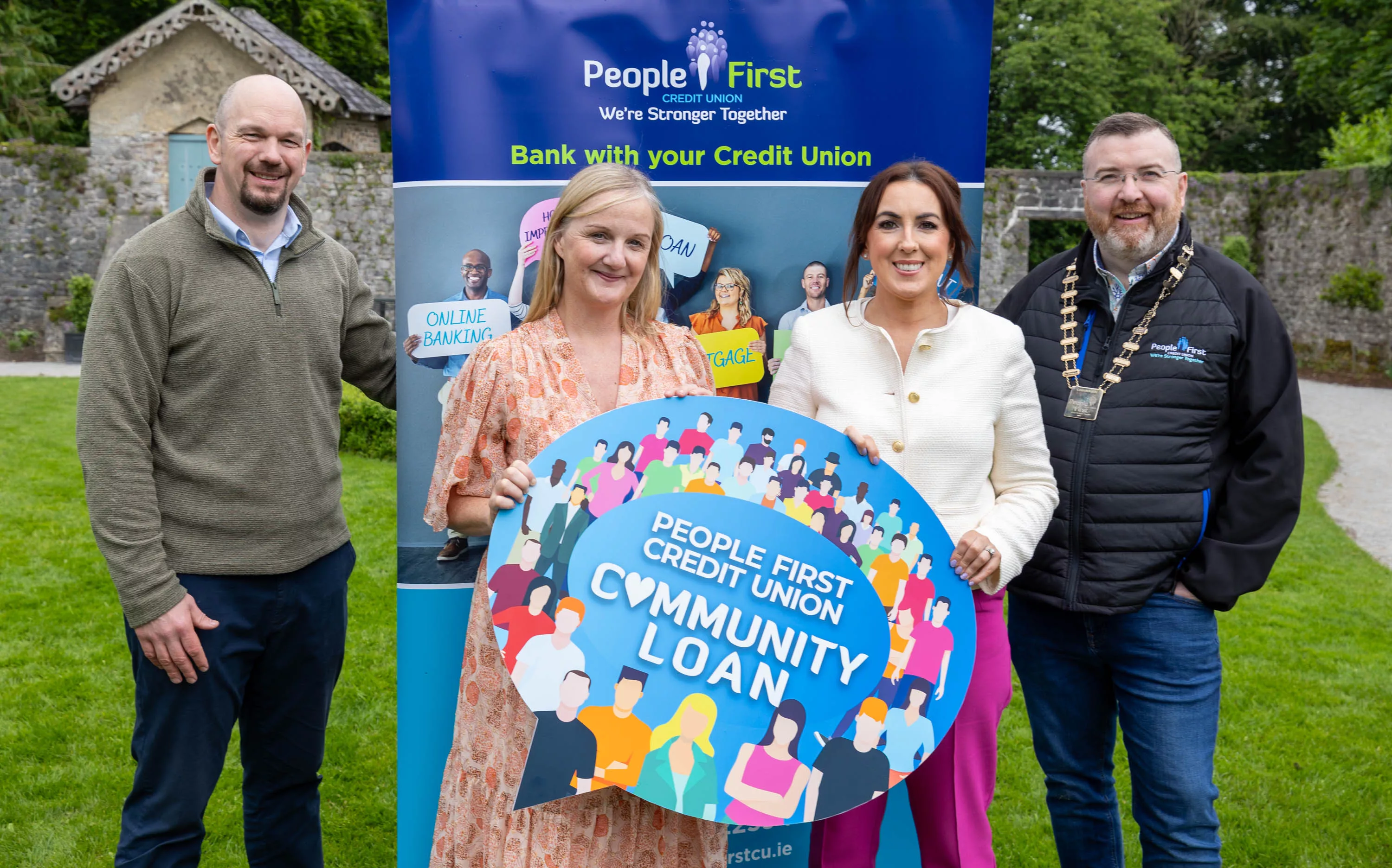 Are you a local Community Group seeking financial support?