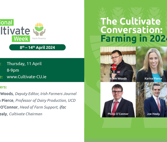 Join People First Credit Union in celebrating National Cultivate week!