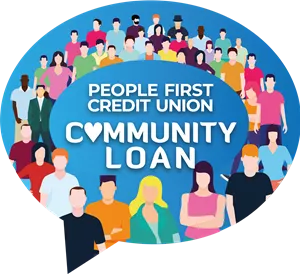 The People First Community Loan is designed specifically for community groups and will help make their vision become a reality.